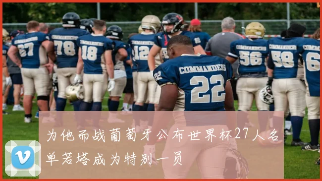 为他而战葡萄牙公布世界杯27人名单若塔成为特别一员