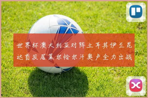 世界杯澳大利亚对阵土耳其伊兰昆达首发居莱尔恰尔汗奥卢全力出战