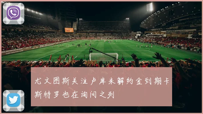 尤文图斯关注卢库米解约金到期卡斯特罗也在询问之列